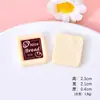 Linda escena de tienda de postres en miniatura Casa DIY con adorable oso y decoraciones de juguetes de comida de frutas, un gran regalo para las fiestas