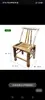 Silla de Bambú Estilo Nuevo Silla con Respaldo Taburete de Bambú Hecho a Mano Niños Adulto Hogar Bambú Individual Ocio Tejido de Bambú Antiguo