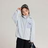 Chaqueta Suéter con Capucha de Terciopelo Pudding Haru para Niños Otoño 2025 Nueva Chaqueta Casual de Terciopelo Austriaco para Niñas