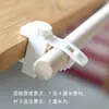 Clip para barra de cortina individual para artículos domésticos japoneses