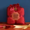 Toalla de Boda Regalo Oso Rojo Caja de Boda Regalo de Dote Personalizado Cumpleaños Regalo de Primer Año Absorbente