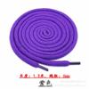 Cuerda de algodón redonda de 5-6 mm de grosor cuerda para tejer cuerda de cordón para pantalones de chándal cuerda de hilo de algodón cuerda de cordón cuerda para sombrero cuerda para la cintura de los pantalones cuerda para atar