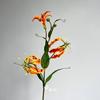 Flores Artificiais de Qualidade Premium com Toque Realista, Decoração de Casa, Adereços de Fotografia, Arranjos de Mesa para Casamento