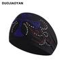 Amazon Moda Diadema Ancha Elástica con Logo de Pedrería y Patrón de Diamantes Brillantes Diadema Negra al por Mayor con Pedrería