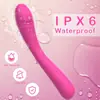 Vibrador de Amor Tendência Mais Vendido, Aquecimento Inteligente, Massagem Vibratória Forte Bastão de Masturbação, Brinquedos Sexuais para Adultos Femininos Atacado