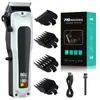 Cortador de Cabelo Elétrico Transfronteiriço, Cortador de Cabelo Elétrico, Cortador de Cabelo com Display Digital, Cortador Elétrico para Salão de Beleza, Cortador Elétrico de Alta Potência
