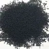 .1mm Preto Não Poroso Vidro Sólido Contas Redondas Estátua de Buda Escultura em Madeira Joias Incrustação Acessórios diy Prata Esterlina Soltas