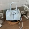 Bolso Súper Trendy de Lunares de Nicho para Mujer, Bolso Cruzado Versátil de Nueva Moda 2026, Bolso de Mano Pequeño Exquisito