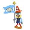 Brinquedos Autênticos de Plants Vs. Zombies, Embalados Individualmente, Figuras de Plantas Lançáveis, Figuras de Zumbis, Peças Únicas em Sacos