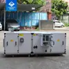 Unidade de Ar Condicionado de Purificação por Expansão Direta para Oficina Farmacêutica Classe 10000 Refrigeração de Purificação Combinada Ar Fresco Ar Condicionado Limpo Gabinete de Ar