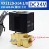 Válvula solenoide normalmente cerrada VX2120-X64 08/10/15/2 minutos/4 minutos AC220V/DC24V