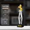 Trofeo de Cristal 2026 Trofeo Personalizado del Año del Caballo Premios de Reunión Anual Diseño Gratuito Grabado Souvenir para Empleado Destacado