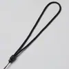Cordón para Collar de Sándalo Incrustado con Polvo de Plata, Ajustable para Hombres y Mujeres, Cordón para Colgante de Cuenta de Madera con Patrón de Nube DIY, Venta al por Mayor desde el Fabricante