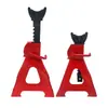 3 toneladas 6 toneladas suporte de segurança espesso suporte de macaco pesado suporte de segurança ferramenta de reparo de automóveis proteção de automóveis banco de cavalo