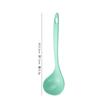 Cuchara Separadora de Aceite de Paja de Trigo Creativa para el Hogar Colgable Mango Largo Drenaje de Aceite Cuchara Filtro de Aceite Cuchara Separadora de Aceite Cuchara Separadora de Aceite y Sopa