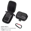 Adecuado para Dji Action6 Mini Bolsa de Cosméticos Anticaída Cámara Deportiva Cuerpo Compacto Set de Accesorios para Bolsa de Cosméticos