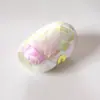 Vendas do fabricante suprimentos para festivais de casamento balões fitas pequenas acessórios decorativos laços de filme de alumínio rúgbi 10 metros festivo