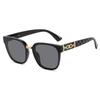 Nuevas gafas de sol para mujer, estilo europeo y americano, estilo retro urbano, gafas de sol modernas para hombre con protección UV.