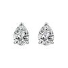 Exquisitos Pendientes de Gota de Agua Brillantes para Mujer, Lujo Accesible, Pendientes de Circonita de Alta Gama, Accesorios de Diseño Pequeños y Versátiles
