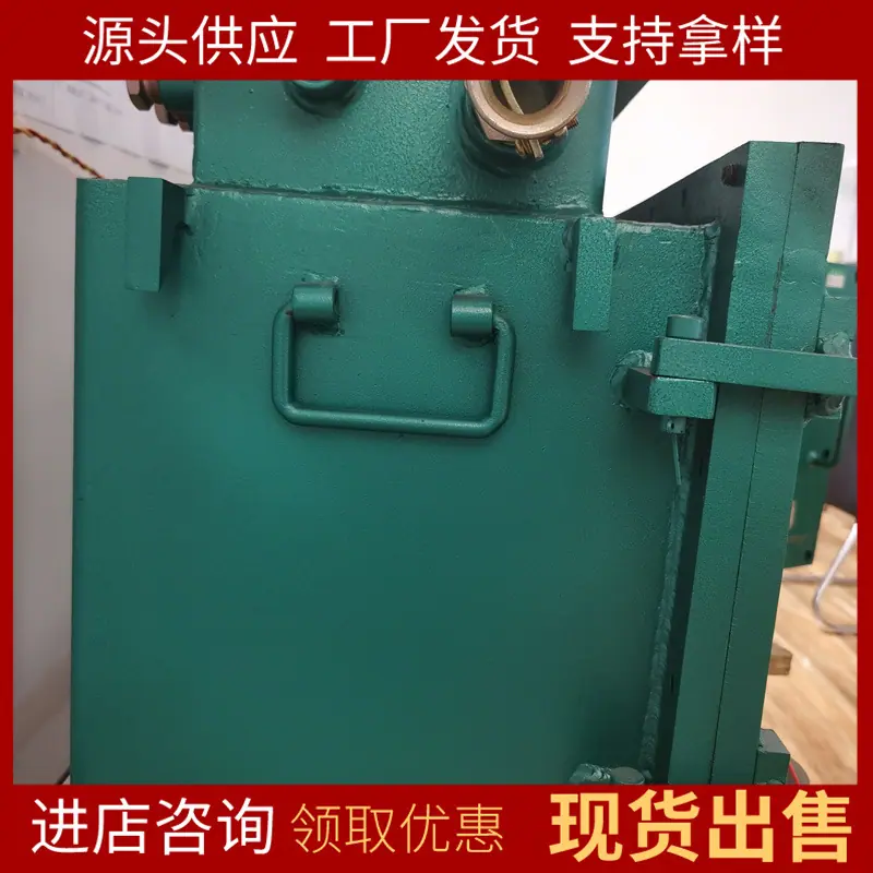 KJ1068-Z矿用隔爆兼本安型光纤顶板动态监测主机 (3)