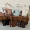 Bolso de gran capacidad para mujer, nuevo bolso cruzado casual versátil para otoño de 2026, bolso de hombro de alta gama para estudiante