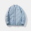 Traje de Béisbol Americano Jack Chuanyang Chaqueta Acolchada de Algodón para Hombre Nueva Primavera y Otoño Invierno Chaqueta Acolchada de Algodón Chaqueta Bata Chaqueta Acolchada de Algodón Engrosada