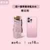 Paraguas plegable automático ultraligero estilo japonés de 196 g con recubrimiento negro para protección solar, adecuado tanto para días soleados como lluviosos, paraguas de lápiz compacto y portátil