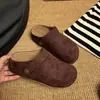 Zapatos Birkenstock Super Populares de Doble Uso con Suela Blanda para Mujer, Novedad Otoño 2026 Mocasines Cerrados de Suela Gruesa para Aumentar la Altura, Tendencia de Venta Caliente para Mujer