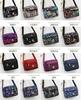 Bolsas para Mujer, Bolsas de Mamá Estilo Nuevo, Bolsas Florales para Mujeres de Mediana Edad y Mayores, Venta Directa de Fábrica, Bolsas de Hombro Cruzadas Oxford para Mujer, Bolsas de Vendedor Ambulante
