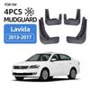 Adequado para 13-17 Volkswagen Lavida Volkswagen comércio exterior carro transfronteiriço acessórios de para-lama