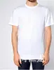 Precio especial camiseta cultural camiseta publicitaria venta al por mayor procesamiento camiseta publicitaria desechable Blanco