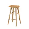 Mesa de bar de madeira maciça, mesa de pernas altas, mesa de lazer, mesa de lanche para café e chá de leite, montada na parede, simples, para uso doméstico, mesa de jantar longa