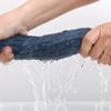 Toalha de Hotel Cinco Estrelas Algodão Puro Espessada Absorvente de Água Sem Fiapos Toalha de Lavar Rosto Doméstica Toalha de Algodão Simples Masculina