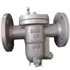 CS41H-16C DN15 Armadilha de Vapor de Boia Livre Armadilha de Dreno de Vapor de Aço Fundido