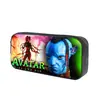 Avatar de Animación Transfronterizo 3: Estuche Escolar Primaria Fuego y Cenizas Gran Capacidad Poliéster Caja de Papelería Infantil Fabricante de Estuches