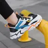 Zapatos para Niños 2026 Otoño/Invierno Nuevo Estilo para Niños Medianos y Grandes Zapatos Deportivos para Niños Superficie de Cuero Hebilla Giratoria Casual Zapatos Casuales para Correr
