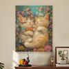 Olho nu 5D grande 4050 feito à mão diy requintado pintura diamante personagem paisagem desenho animado animal pintura decoração de interiores