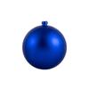 Bola de Natal Galvanizada Suprimentos de Decoração de Natal Bola Pendente para Árvore de Natal Bola de Plástico Bola Suspensa para Shopping Center de Férias