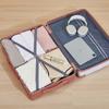 Maleta Personalizada para Mujer 20 pulgadas Maleta con Ruedas para Hombre Estudiante Contraseña Maleta de Viaje Maleta de Cuero Maleta de 24 pulgadas Venta al por Mayor
