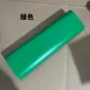 Folhas Grandes Coloridas Papel Manteiga Vermelho Iridescente Papel Elétrico Brilhante Papel Oleado Material para Corte e Escultura em Papel de Origami Artesanal