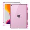 Funda protectora compatible con iPad 10.2 con ranura para bolígrafo, iPad 9 2022, transparente, anticaídas, Mini6, nueva.
