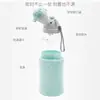 Urinal Portátil Infantil, Urinal de Emergência para Carro, Vaso Sanitário de Viagem, Urinal para Bebê Fêmea, Penico para Menino