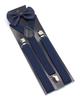 Nuevo Tirante para Adulto con Clip Pajarita Traje Pantalón Clip Pantalón Tirante Universal para Hombre Accesorios de Actuación Tirante para Pantalón