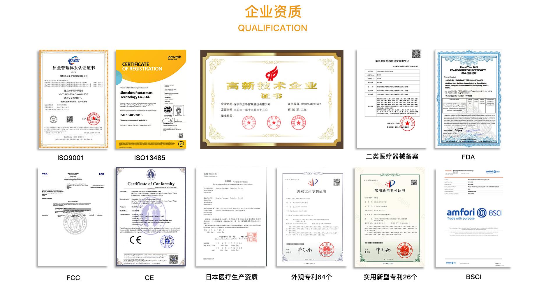 企业资质PC端-详情页