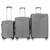 Mala Trolley Nova e Simples da Moda 20 Polegadas 24 Polegadas 28 Polegadas Mala Resistente a Quedas e Manchas Mala Multifuncional Casual