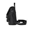 Bolso bandolera informal de negocios de gran capacidad para hombre, bolso de hombro multifuncional de marca de moda, bolso de mano para uso diario, maletín