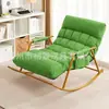 Mecedora, Sillón reclinable, Silla de masaje para adultos, Sofá reclinable, Mecedora, Silla para siestas, Mecedora de ocio para el hogar en el balcón