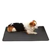 Almofada de Fralda para Pet Almofada de Fralda Absorvente Repetível Fralda para Treinamento de Cachorro Fralda Impermeável Lavável para Cachorro Coelho Gato