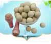 Esfera Absorvente de Oleosidade de Pedra Vulcânica para Rosto e Pescoço Controle de Oleosidade Esfera Absorvente de Oleosidade 21-22mm Bastão Absorvente de Oleosidade de Pedra Vulcânica Esfera Absorvente de Oleosidade