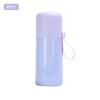 Taza de Acero Inoxidable para Coche Transfronteriza, Vacío de Doble Capa, Taza de Aspecto Elegante y Portátil, Taza Termo de Acero Inoxidable Portátil para Exteriores, Personalizable